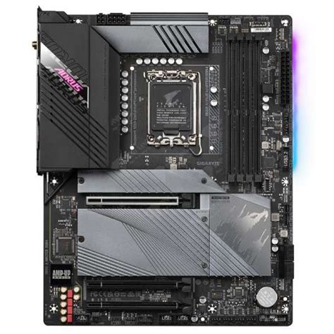 B660 AORUS MASTER (rev. 1.x) .